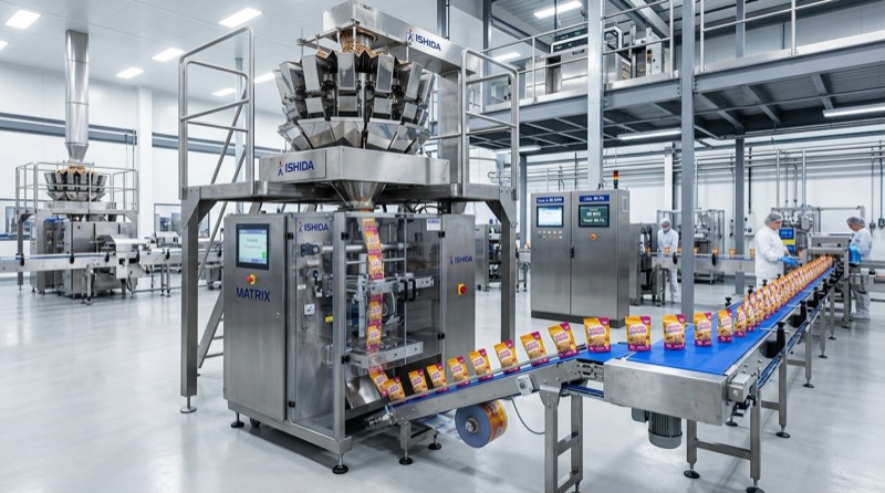 Continuous Motion Horizontal Cartoner