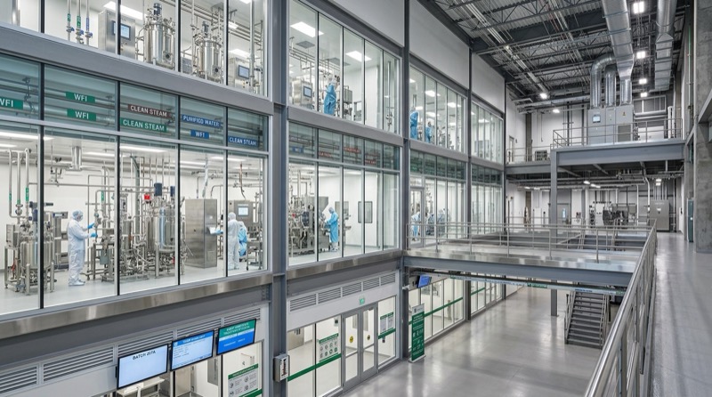 Pharmaceutical & Industrial Machinery
