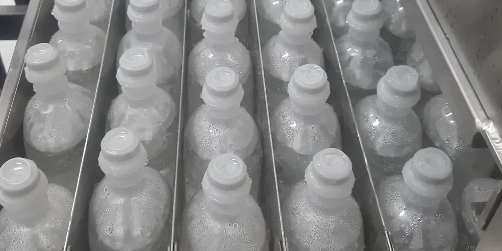 Infusion LVP Plastic Bottle Production Line (ISBM / BFS) - Technical Overview