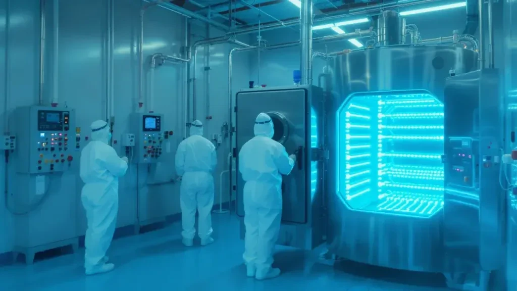 KQS3.0 Autoclave - Technical Overview