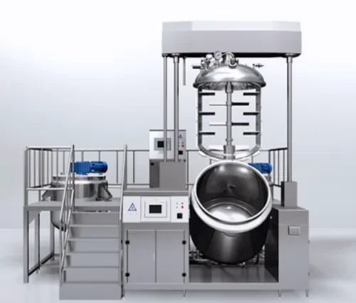 Amp & Vial Crtoning Machine - Technical Overview