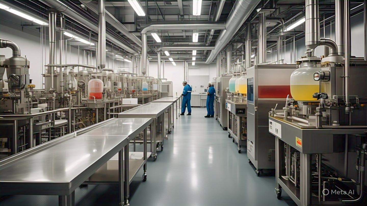 Beverage Industry